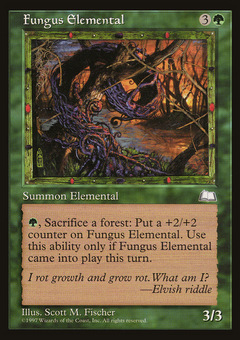 Fungus Elemental